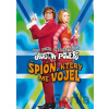 Austin Powers: Špion, který mě vojel DVD
