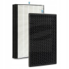 SADA FILTROV HEPA FY2422 A UHLÍKOVÝ FILTER FY2420 PRE ČISTIČKY VZDUCHU PHILIPS AC2887 AC2889 AC3829