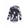 Dres FLUID LAHND YOUTH, ALPINESTARS, dětské (stupně šedi/camo, vel. S)