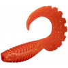 5ks - Gumová Nástraha Delphin TWISTA UVs 10cm Berry