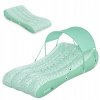 35837 Nafukovací matrac so strieškou Comfy Chill 178 x 102 cm BESTWAY