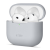 Tech-Protect SILICONE púzdro na Apple AirPods 4 5906302370108