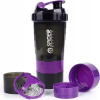 Shaker Ecarla 500 ml čierny