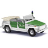 Busch 52713 H0 Volkswagen 181 Kolínske policajné kuriérske auto; 52713