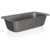 Forma na pečenie BANQUET Forma na biskupský chlebíček s nepril. povrchom GRANITE 27x14cm (A12237)