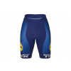 Santini Lidl-Trek Women's Replica Race Short tmavomodrá/žltá Veľkosť: L