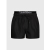 Pánske plavky KM0KM00947 BEH black - Calvin Klein XL
