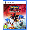 Sonic X Shadow Generations