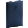 NOTIQUE Denný diár Panama 2026, tmavomodrý, 15 x 21 cm
