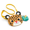 Djeco Detská crossbody kabelka Gepard