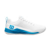 Wilson Rush Pro 4.5 Men White/White (44,6)