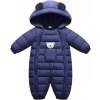 Detská kombinéza - Zimné kombinézy 1541641115 110 (Yaojinyou 90 NAVY BLUE DEADSELS MYLESTS)