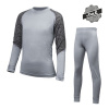 Sensor | Merino Impress Set Sivá / Maori 140