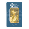 Britannia 100g Gold Bar - New Design - osobný odber v Bratislave