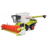 BRUDER 2119 Kombajn CLAAS LEXION 780