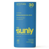 ATTITUDE Detská 100% minerálna ochranná tyčinka na tvár a pery SPF 30 bez vône 60 g