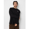 Vans Style 76 Ll Loose (black/white) L, čierna