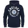 Fan-shop Detská mikina CHELSEA FC Hoody modré velikost: 10/11 let