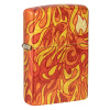 Zapalovač Zippo Fire Design