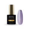 Starnails UV/LED gél Polish Elite Line Cat Eye 6ml - 007, Empire - ametystovo fialový gél lak