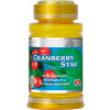 Výživový doplnok CRANBERRY STAR pre správnu funkciu obličiek a močového mechúra