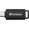 Verbatim USB flash disk, USB-C, 64GB, Store ,n, Go USB-C, čierny, pre archiváciu dát 49458