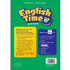 English Time 2nd Edition 3 Wall Charts