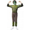 Kostým pre chlapca - Hulk kostým kostým mask masku karnevalu s (Kostým pre chlapca - Hulk kostým kostým mask masku karnevalu s)