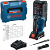 Bosch EXPERT Multidetektor D-TECT18V-200-17C L-Boxx (1x2Ah) 0601081605
