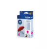 Brother LC-225XLM (inkoust magenta, 1 200 str.@ 5% draft) (LC225XLM)