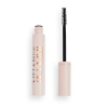Makeup Revolution 5D Lash Extra Dimension Mascara Objemová a predlžujúca riasenka Super Black 14 ml