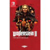 WOLFENSTEIN II THE NEW COLOSSUS | Nintendo Switch