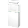 Aquael Akvárium UltraScape 60 snow kombinácia - 1 sada