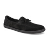 Barefoot mokasíny Be Lenka - Aphrodite All Black černé
