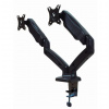 TB držák plynový na dva monitory TB-MG2 27 2x8kg (TB-MG2)