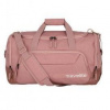 Športová taška Travelite Kick Off Duffle M Rosé (TRAVELITE-6914-14)