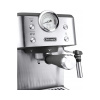 Kávovar na espresso De'Longhi EM450.M 1325 W strieborný