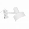 Nordlux Matis Clamp (bílá) kov, plast IP20 2512222001