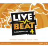 Live Beat 4 Class Audio CDs