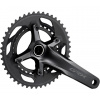 kliky Shimano GRX FC-RX600 2x11 46x30z 170mm černé original balení