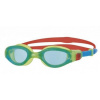 Zoggs Phantom Elite Junior Goggle Green (6-14 rokov)