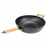 Wok panvica - Liatina wok na indukcii 32 cm pre darček (Wok panvica - Liatina wok na indukcii 32 cm pre darček)