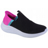 Skechers Ultra Flex 3.0 - Fresh Time 303800L-BKPK Veľkosť: 38 Farba: Čierna
