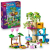 LEGO® Friends 42666 Mačacia narodeninová párty a domček na strome