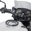 KAPPA KD1196ST čelné plexi Honda NT 1100 22-24, 55,5 x 44 cm, číre (o 8 cm vyššie ako originál)
