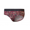 Dámske merino nohavičky Merino Impress lilla/feather L