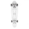 PENNYBOARD LED TRANSPARENT NILS EXTREME