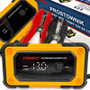 STANMOT MIKROPROCESOROVÁ NABÍJAČKA S LCD DISPLEJOM 6A