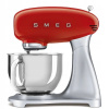 Planetárový robot Smeg 800W Retro 50 'SMF02RDEU (Planetárový robot Smeg 800W Retro 50 'SMF02RDEU)