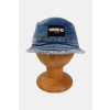 Jeans Bucket Hat/ Detský džínsový klobúk